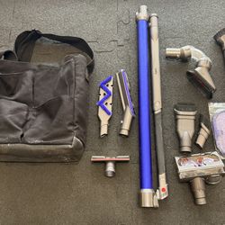 Dyson Attachments
