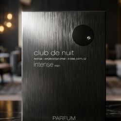 Club de Nuit Intense Man Parfum 5.07 – Men’s Luxury Fragrance