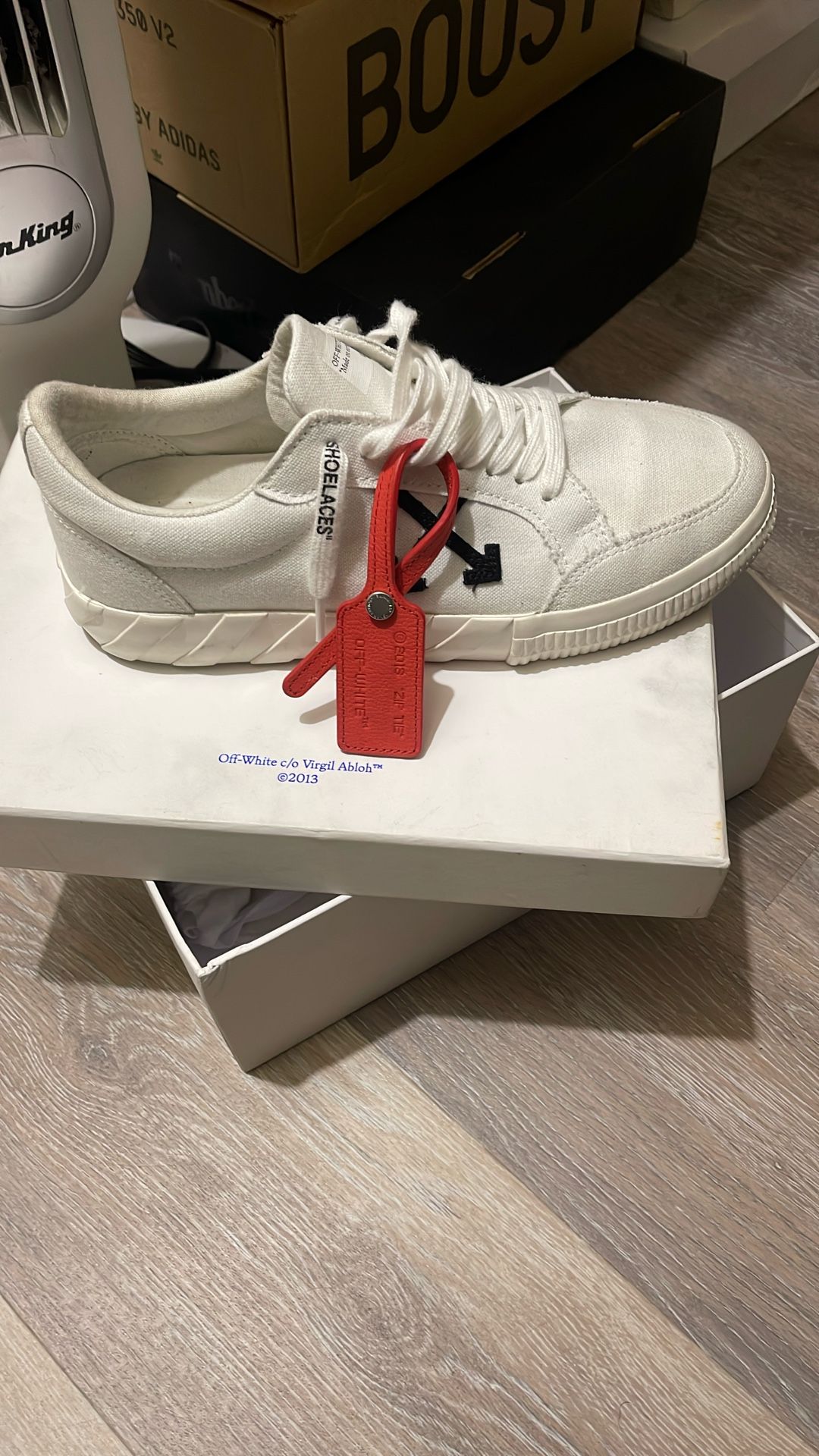 Ofc Whites