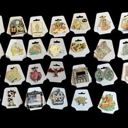 Disney Rare Limited Edition Trading Pins