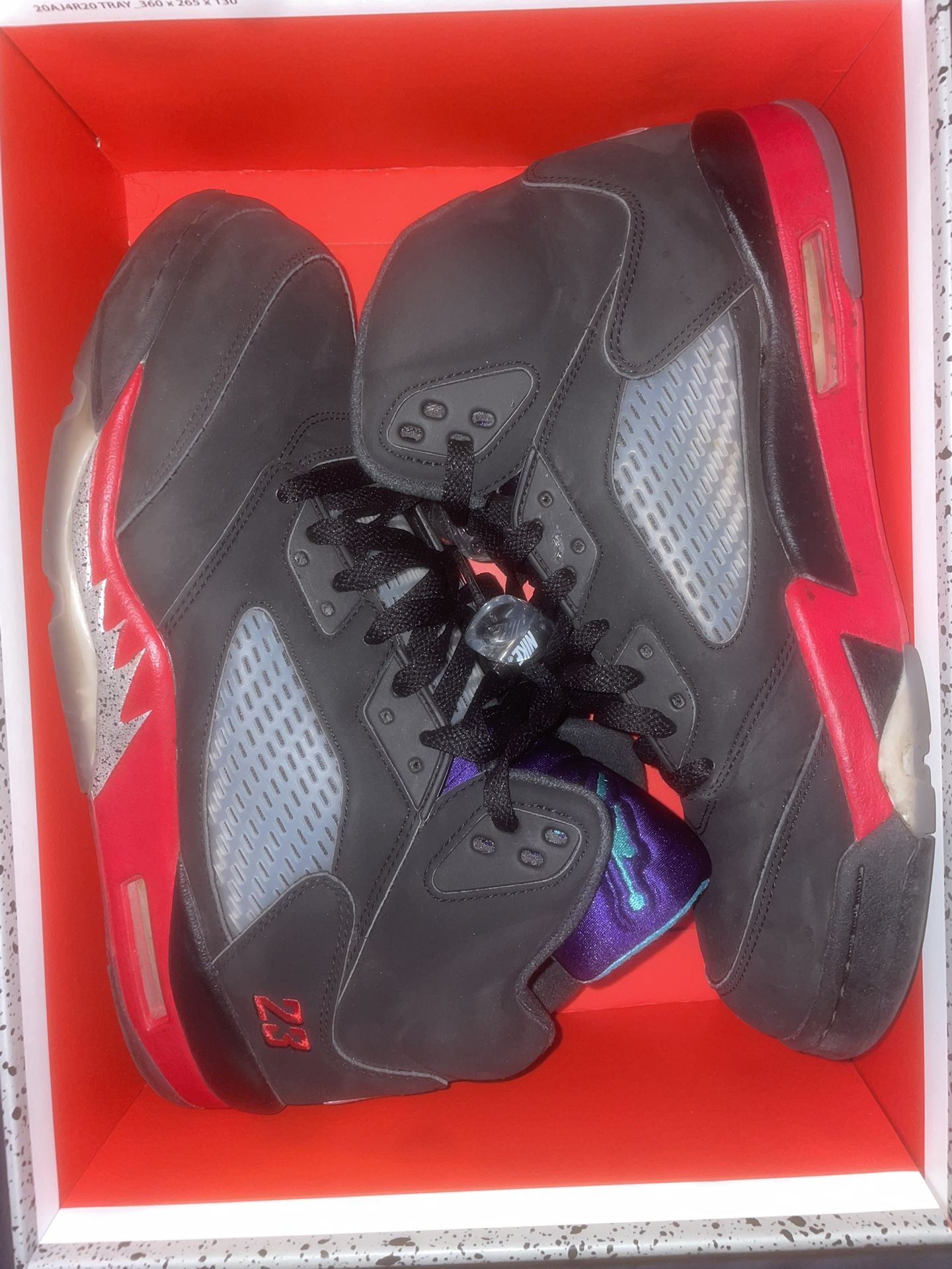 Jordan 5
