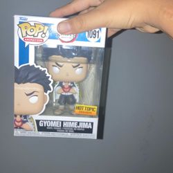 Demon Slayer Funko Pop 