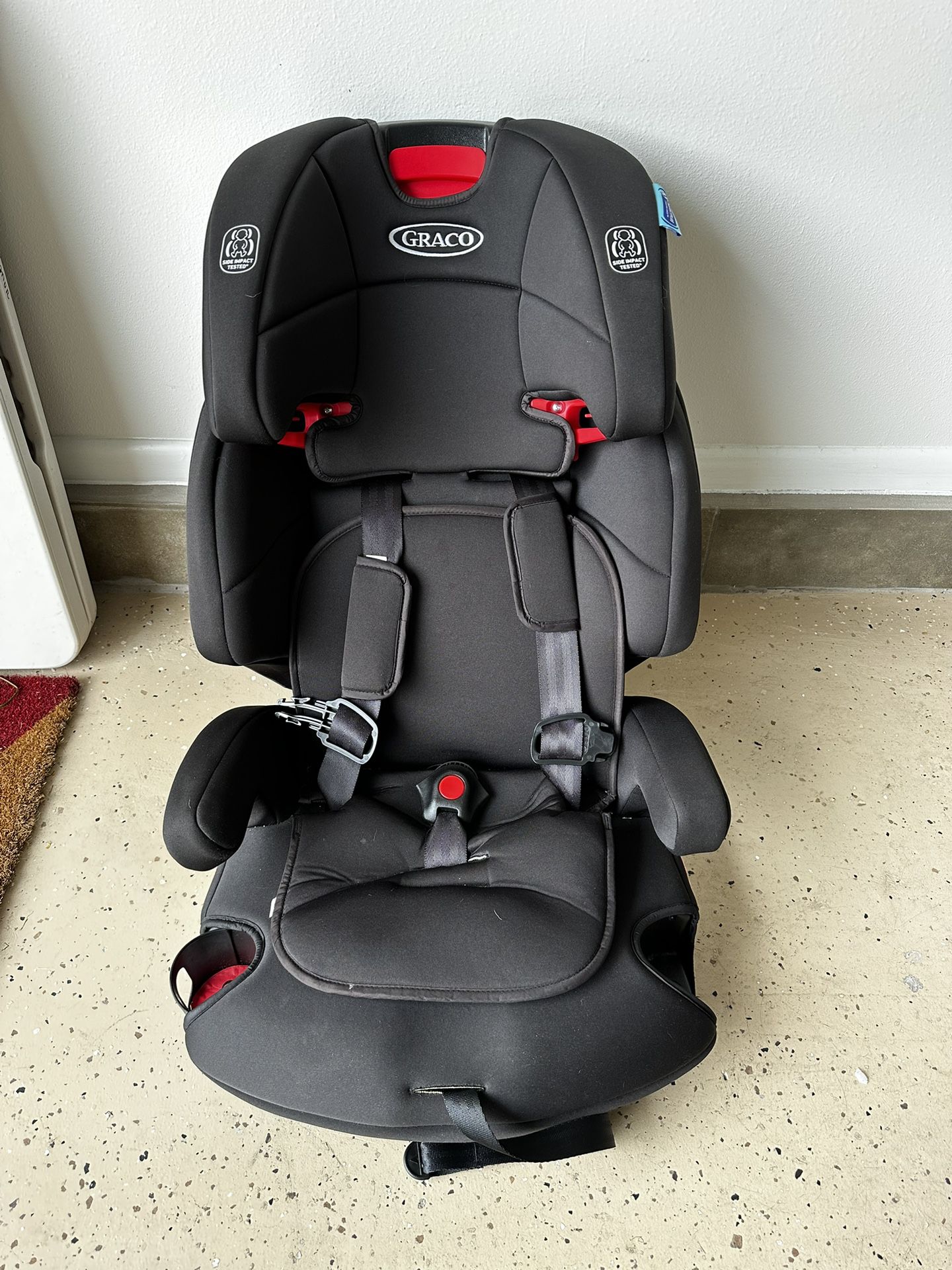 Graco Car/Booster seat