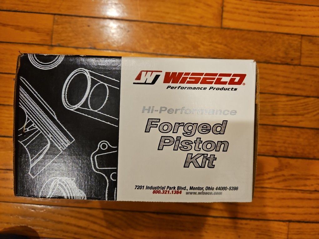 ATV Piston Kit