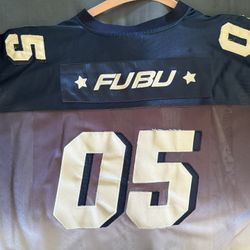 Fubu jersey