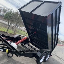 Dump Trailers 