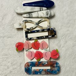 Hair Clips 