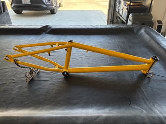 Eastern BMX bike frame