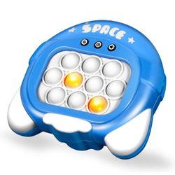 Pop It Games Autism Sensory Fidgets Toys Quick Push Games 