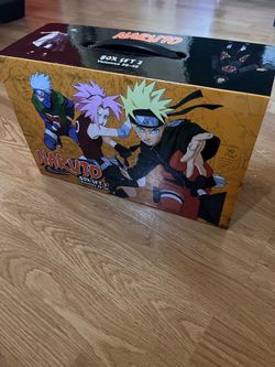 Naruto Box set 2