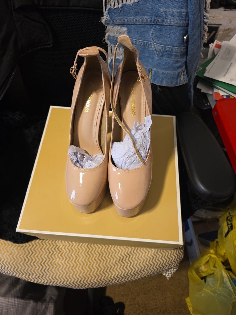 Platform Heels