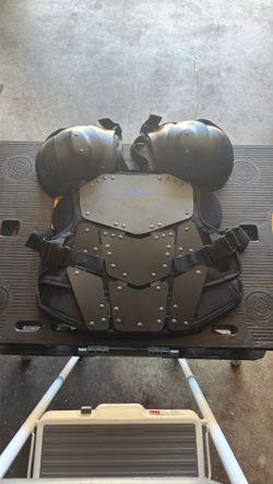All-Star umpire chest protector
