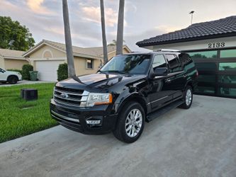 2017 FORD EXPEDITION LIMITED