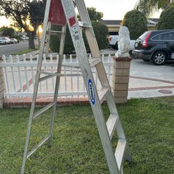 Ladder 6 Ft
