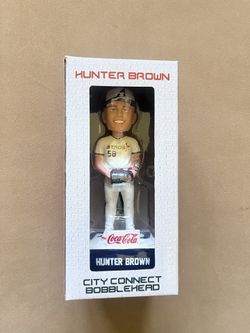 Hunter Brown City Connect Bobblehead