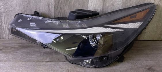 2020-2023 HYUNDAI ELANTRA  HEADLIGHT LH DRIVER SIDE OEM