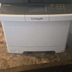 Lexmark Printer Copier Scanner