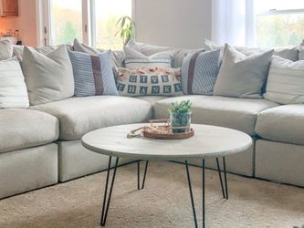 Rustic Coffee table Solid wood