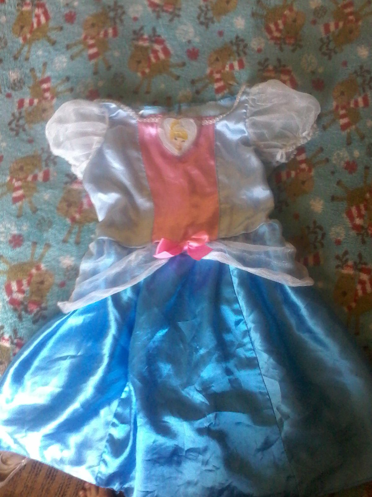 Cinderella play dress