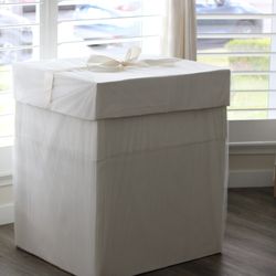 Large Gender Reveal Box