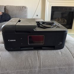 Canon Colored Printer 
