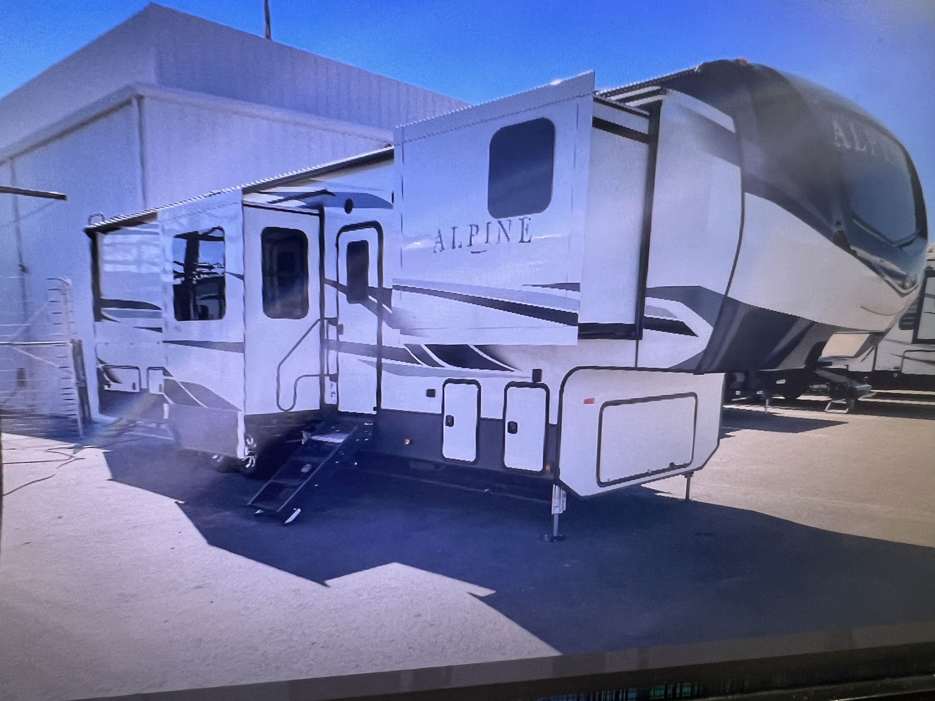 2021 ALPINE 3790FK
