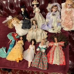 Collectible Dolls 