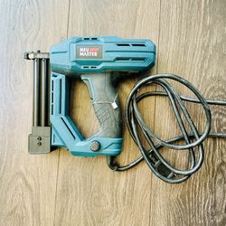 Neu Master Electric Nail Gun/Staple Gun
