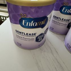 Gentlease Enfamil