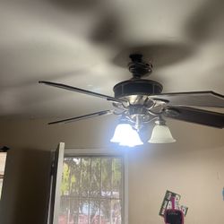 Ceiling Fan With Lights 