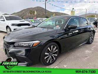 2024 Honda Civic Sedan