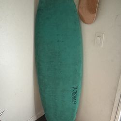 Roberts Performance Soft Top 