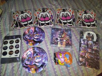 Party bundle .