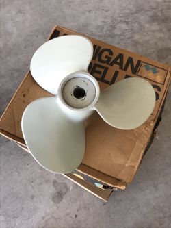 Boat prop $150 pick up only