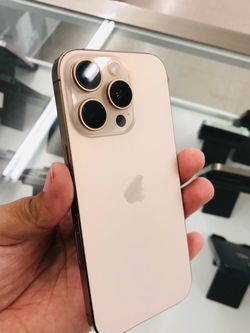 iPhone 16 pro 128gb unlocked
