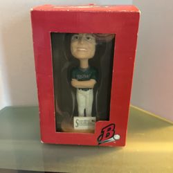 Buffalo Bisons Eric Wedge Bobblehead 