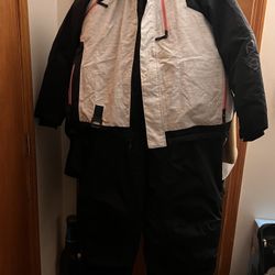 Arctiva  Womans Snowmobile bibs and Jacket 
