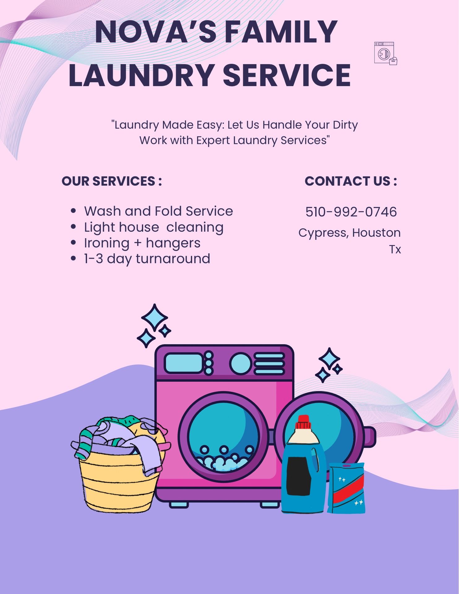 Laundry Service