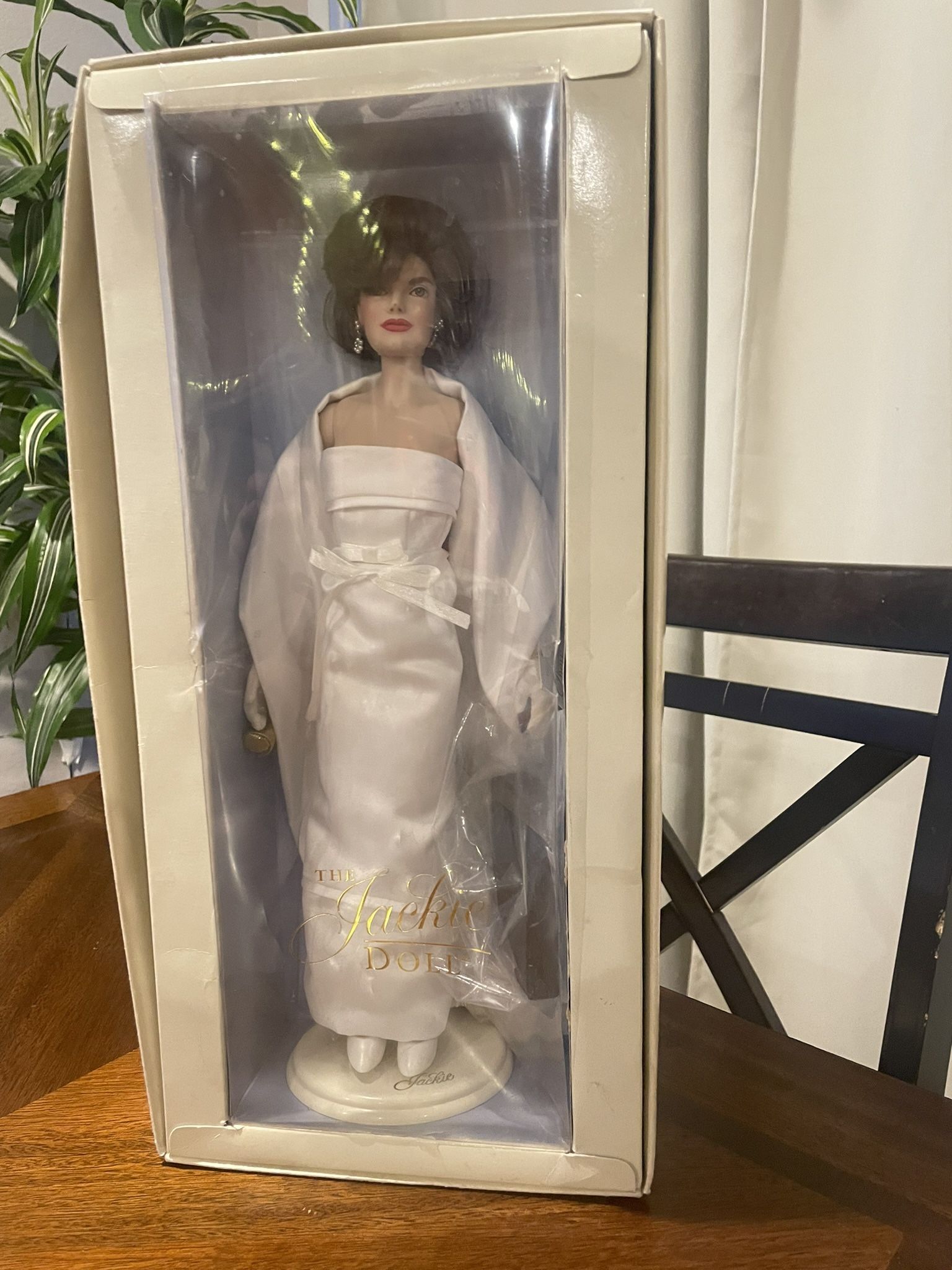 The Jackie O Doll