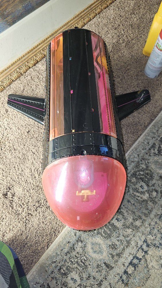OMG LOL Doll AIRPLANE