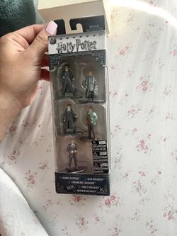 Harry Potter Nano Metalfigs 