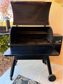 Traeger smoker/grill