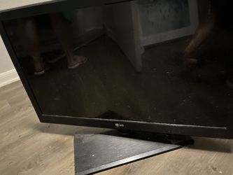 Lg Flat Screen Tv 