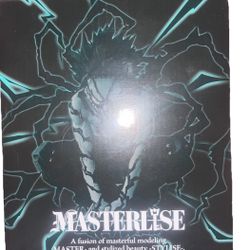 Bandai Namco My Hero Academia Izuku Midoriya Masterlise Ichibansho Figure 69018