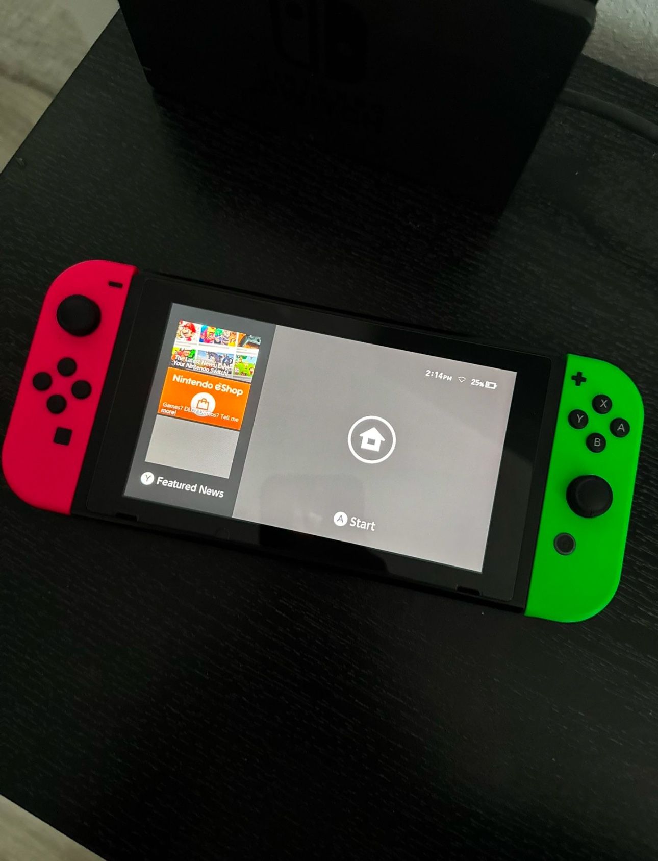 Nintendo Switch