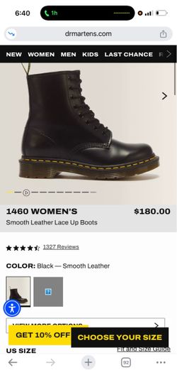 Brand new dr. Marten