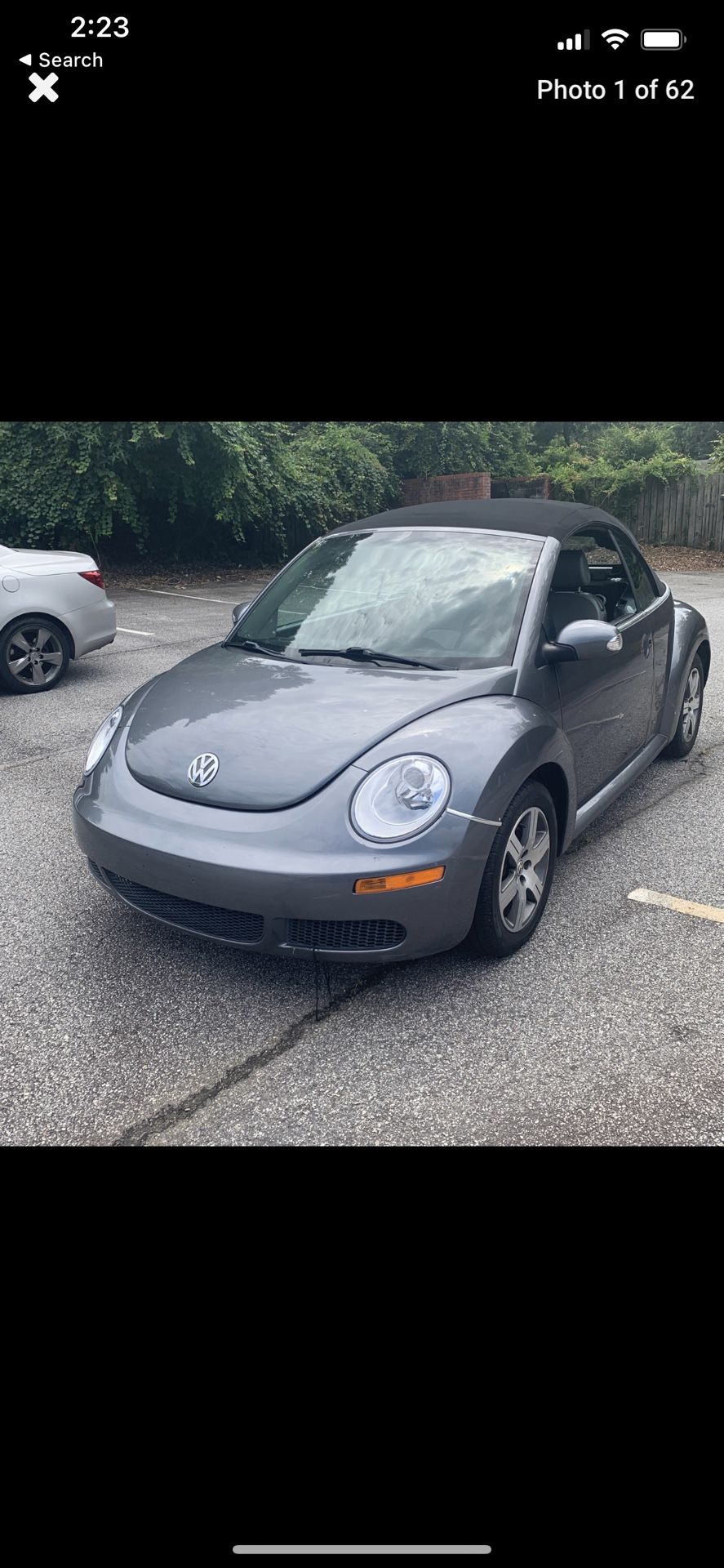 2006 Volkswagen Beetle