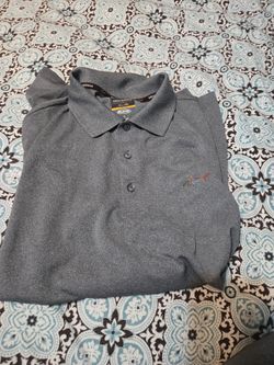 Greg Norman Golf Shirt
