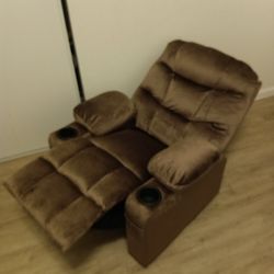 Beautiful New Recliner 