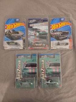 Hot Wheels Lot